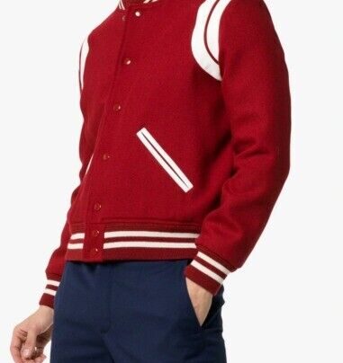 baseball varsity jacket mens