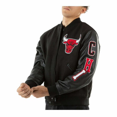 Chicago Bulls jacket for mens