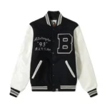 A-Bathing-Ape-Bape-Black-Bomber-Jacket