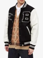A Bathing Ape Varsity Jacket - Image 2