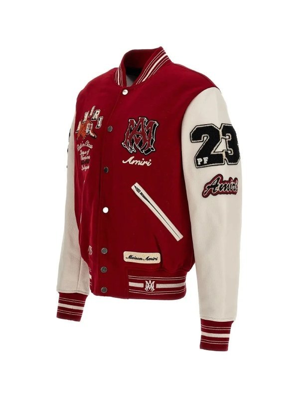 AMIRI-Red-Jacket