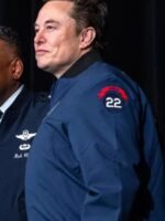 Elon Musk The Air Force Academy Jacket - Image 2