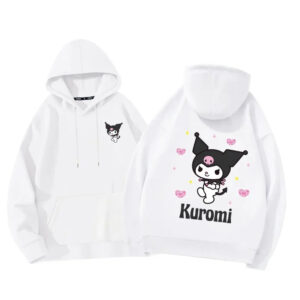 Kuromi-Hoodie