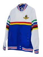 Lexie-Hull-Indianapolis-500-Bomber-Jacket