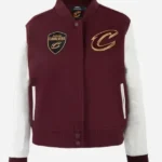 NBA-Cleveland-Cavaliers-2025-Wool-Jacket
