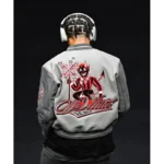 OffWhiteAcMilanGreyJackets