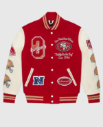 San-Francisco-49ers-OVO-Varsity-Leather-Jacket.webp