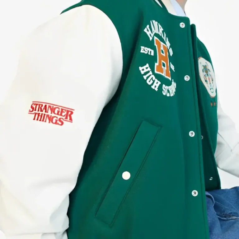 Stranger-Thingd-Wool-blend-Baseball-Jacket