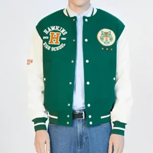 Stranger-Thingd-Wool-blend-Baseball-Jackets