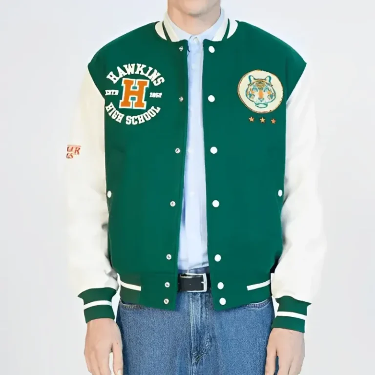 Stranger-Thingd-Wool-blend-Baseball-Jackets