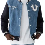 True-Religion-Denim-Varsity-Jacket