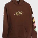 Tyler the Creator Tour Brown Hoodie