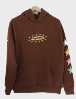 Tyler the Creator Tour Brown Hoodie