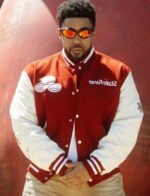 Travis Scott 2025 Coachella Jacket