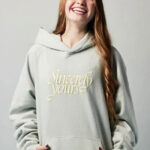 Salish Matter Sincerely Yours The Holiday Star Hoodie