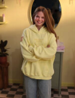Sincerely Yours Salish Matter Yellow Hoodie