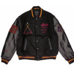 40th Anniversary Stussy IST Varsity Jacket