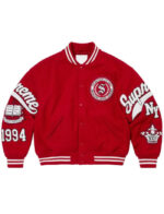 1994 NY Veritas Varsity Jacket