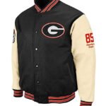 GEORGIA BULLDOG VARSITY JACKET