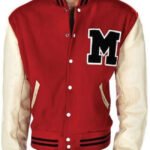 Glee The Break-up Kurt Hummel Varsity Jacket