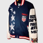Truly x Jeff Hamilton USA Soccer Jacket 2025