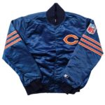 80-Chicago-Bears-Blue-Satin-Jacket