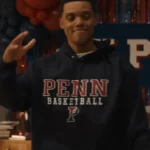 Bel-Air-Will-Smith-Penn-Quakers-Basketball-Hoodie
