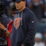Ben-Johnson-Chicago-Bears-Home-Sideline-Blue-Logo-Hoodie-Unisex