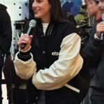 Caitlin-Clark-Black-Cream-Varsity-Jacket-