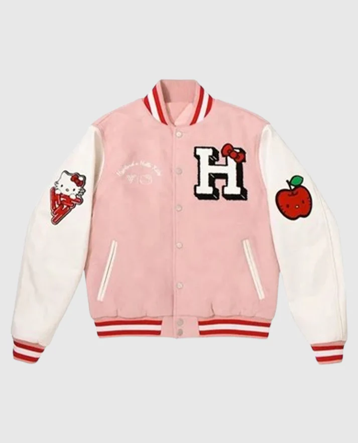 Hello_Kitty_Varsity_Jacket Hello_Kitty_Pink_Varsity_Jacket