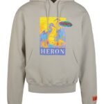 Henrietta Wilson 9-1-1 Heron Preston Heron Hoodie