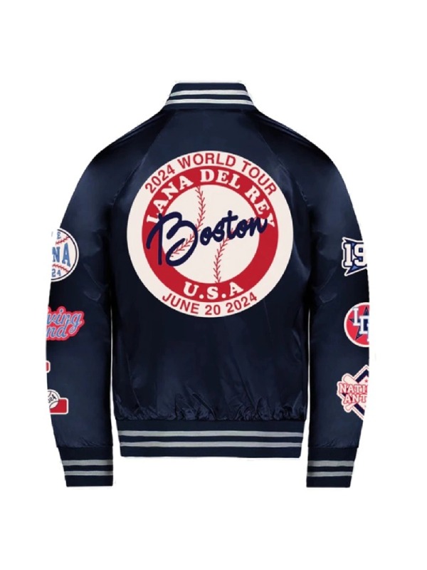 Lana-Del-Rey-Boston-World-Tour-2024-Satin-Bomber-Jacket