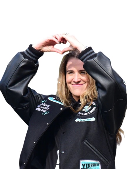 Liberty-Championship-Parade-Sabrina-Ionescu-Varsity-Jacket