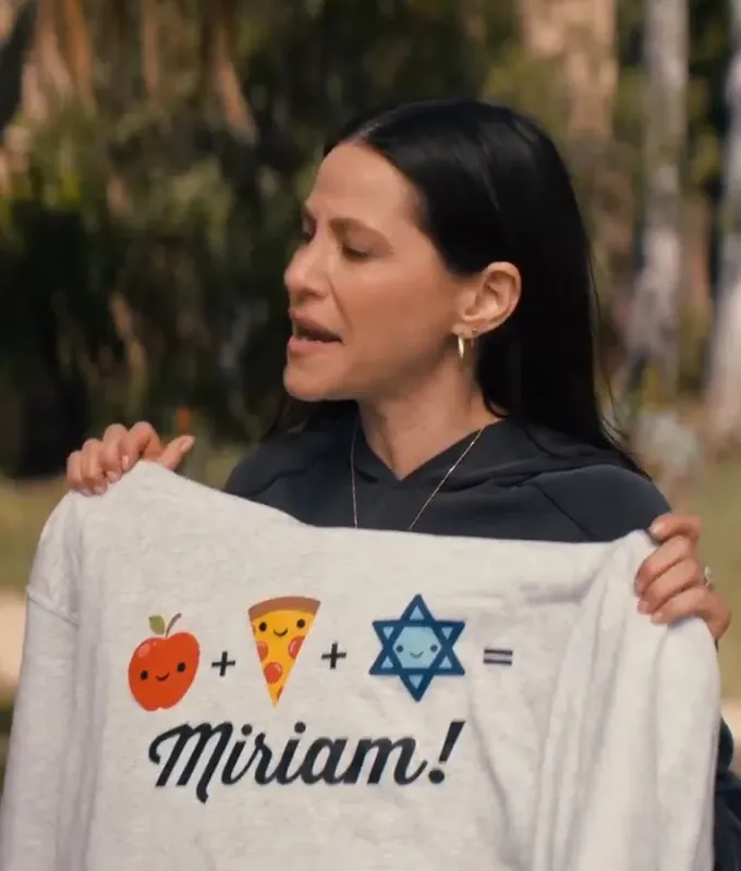 Miriam-Kristen-Bell-Nobody-Wants-This-Hoodie Miriam-Kristen-Bell-Nobody-Wants-This-Hoodie