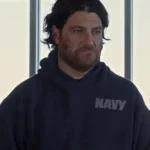 Mr.-Throwback-Adam-Pally-Navy-Hoodie