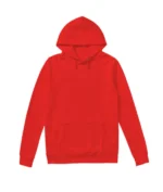 My-Adventures-with-Superman-Clark-Kent-Red-Unisex-Hoodie