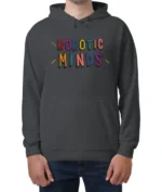 Robotic-Minds-Charcoal-Hoodie