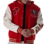 SF-49ers-The-Wild-Collective-Hooded-Varsity-Jacket