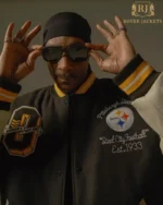 Snoop-Dogg-Pittsburgh-Steelers-Ovo-Jacket