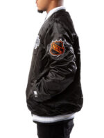 Starter-Los-Angeles-Kings-Black-Varsity-Jacket