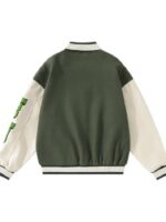 TV-Series-The-Traitors-US-seaosn-04-Green-Varsity-Jacket