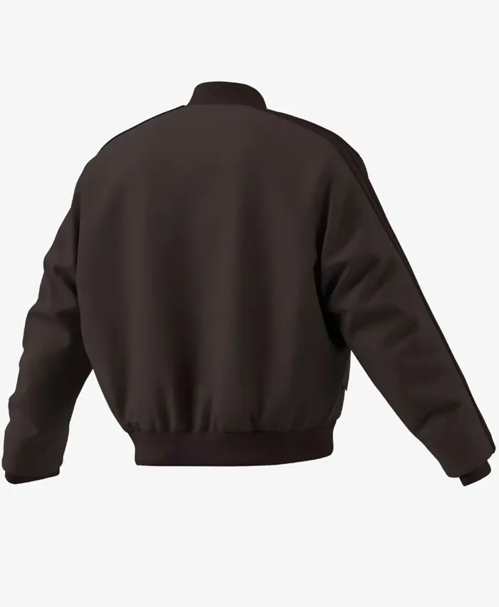 Chinese-New-Year-Adidas-Modern-China-Padded-Brown-Bomber-Jacket