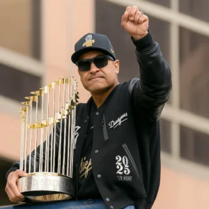 Dave-Roberts-Dodgers-Championship-Parade-Jacket