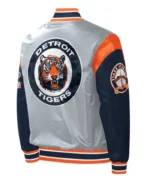 Detroit-Tigers-Starter-Gray-Satin-Jacket
