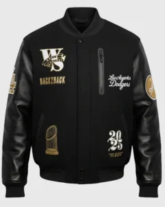Dodgers-World-Series-2025-Back-To-Back-Varsity-Jacket