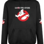 Ghostbusters-Black-Pullover-Hoodie