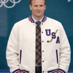 John-Wroblewski-Hockey-Team-USA-2026-Varsity-Jacket