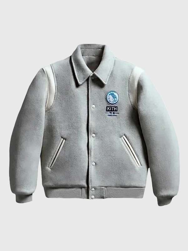 Kith-X-Jinro-Soju-Varsity-Jacket Kith-X-Jinro-Soju-Varsity-Jacket