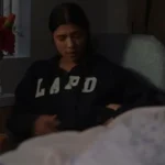 Lisseth-Chavez-The-Rookie-Celina-Juarez-LAPD-Hoodie-1