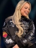 Liv-Morgan-Royal-Rumble-Kickoff-2026-Civilregime-RFC-DM-Mysterio-Embroidery-Satin-Bomber-Jacket